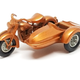 Illustration for article titled LaLD Engine Week: Lesney Matchbox Harley-Davidson Motorcycle and Sidecar